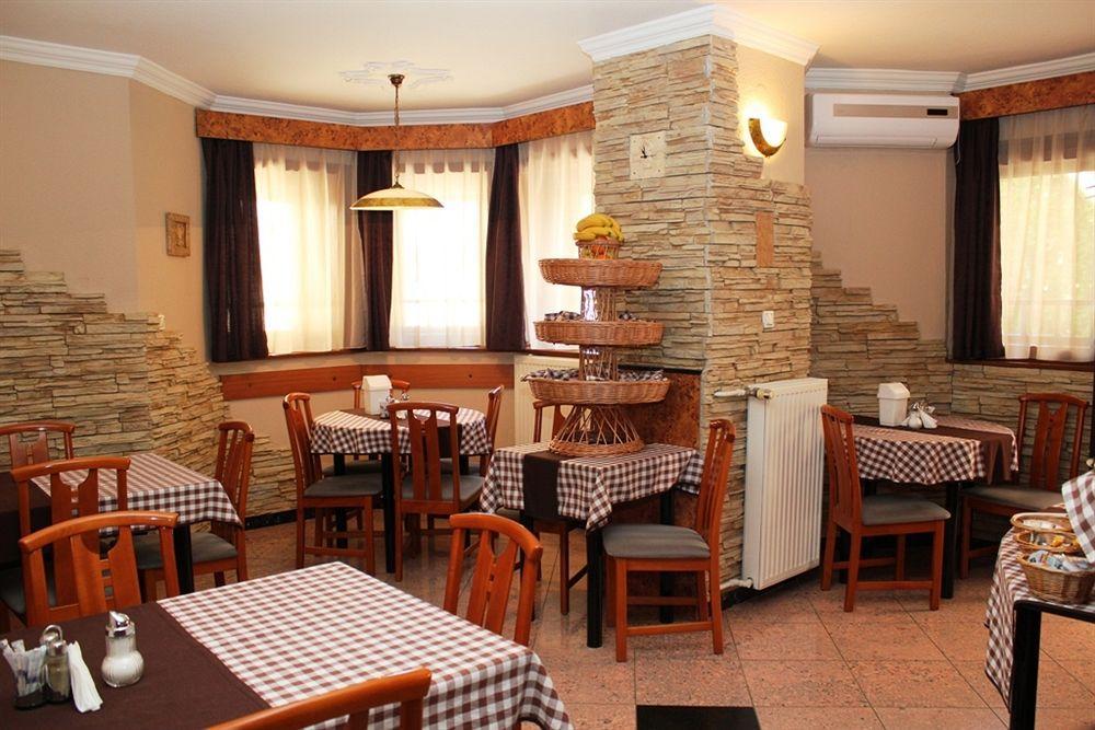Villa Hotel Kristal Budapest Exterior foto